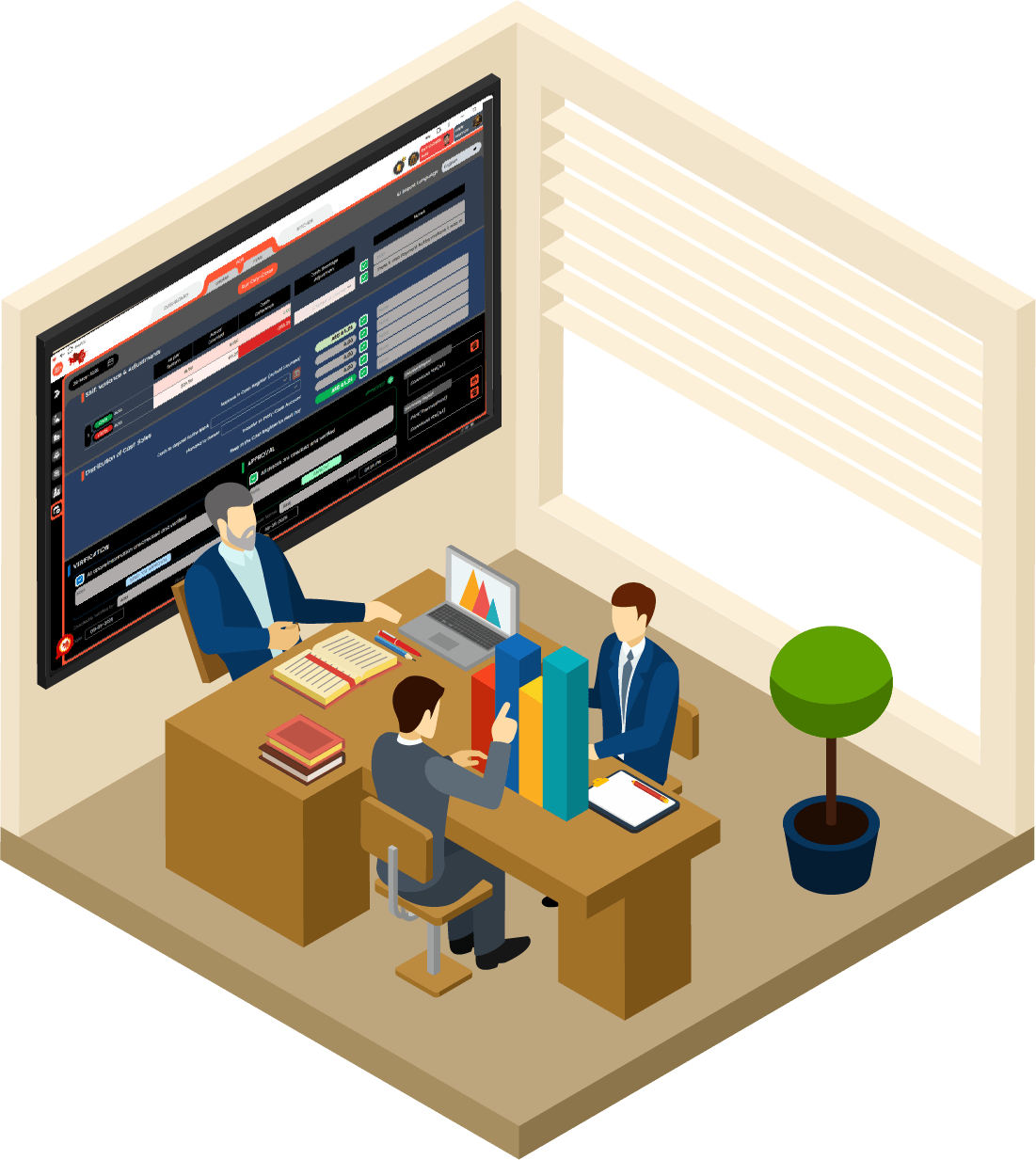 AI-Powered Restaurant POS System in UAE | BrixPOS