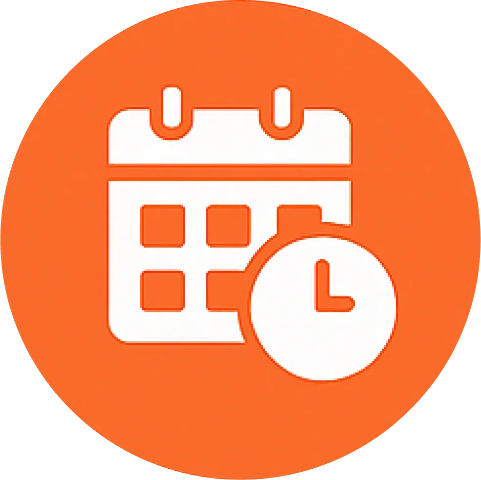Broadcast scheduling in BrixPOS WhatsApp marketing