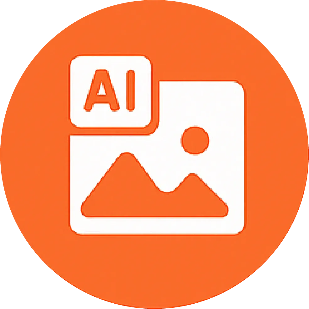 Promo image generator in BrixPOS WhatsApp marketing
